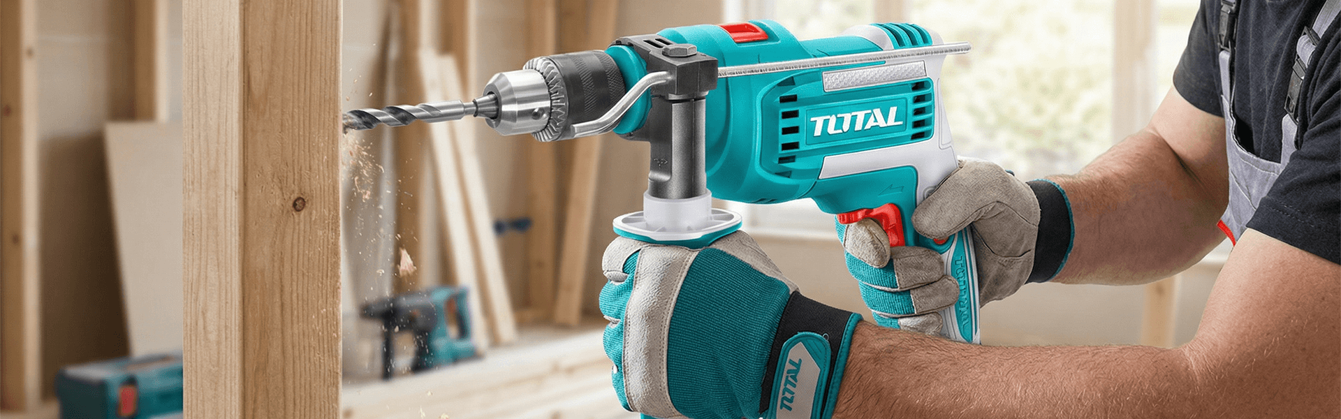 معدات السلامة المهنية